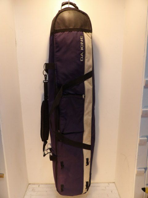 DaKine Size 164cm Bag - Wheelie