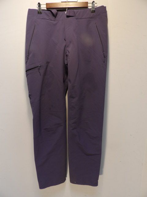 Men's Arcteryx Size 36 Purple Pants