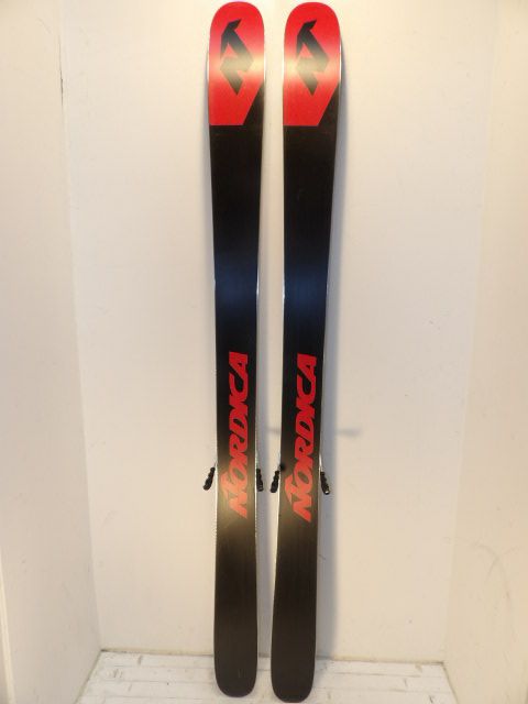 Mens Nordica Enforcer 100 w/ Attack 11 GW Size 179cm Downhill Skis