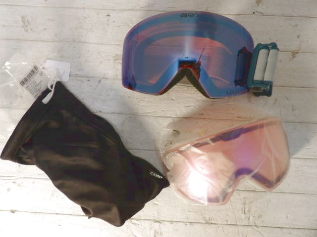Giro Article II Goggles - S3 Lens - X Lens