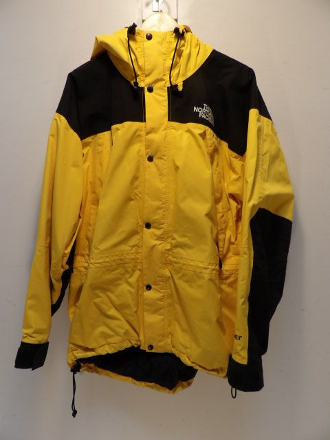 Men's North Face Size XL Yellow Jacket - Yellow