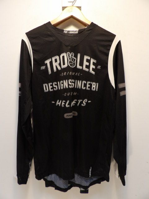 Troy Lee Designs Jersey - Medium - Black