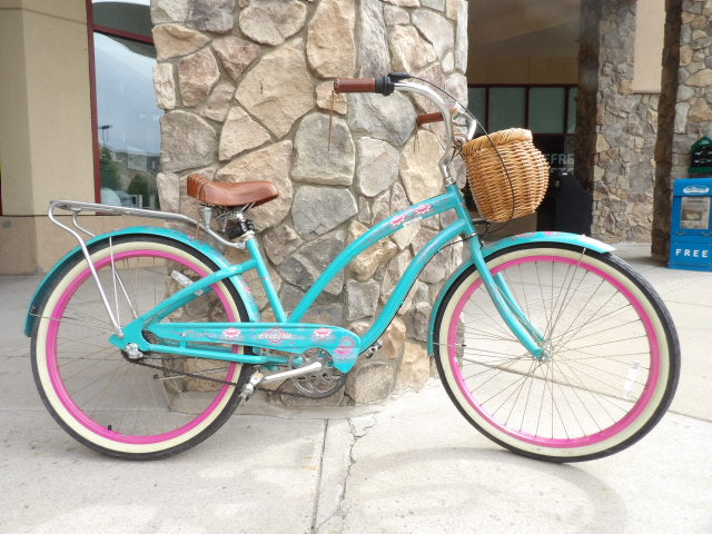 Electra Om 3i Cruiser Bike