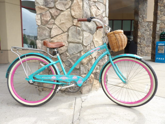 Electra Om 3i Cruiser Bike
