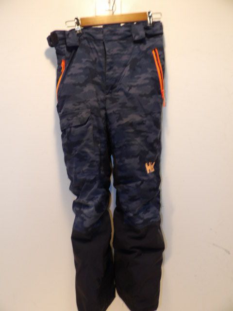 Youth Helly Hansen 14 Blue Jacket - Blue