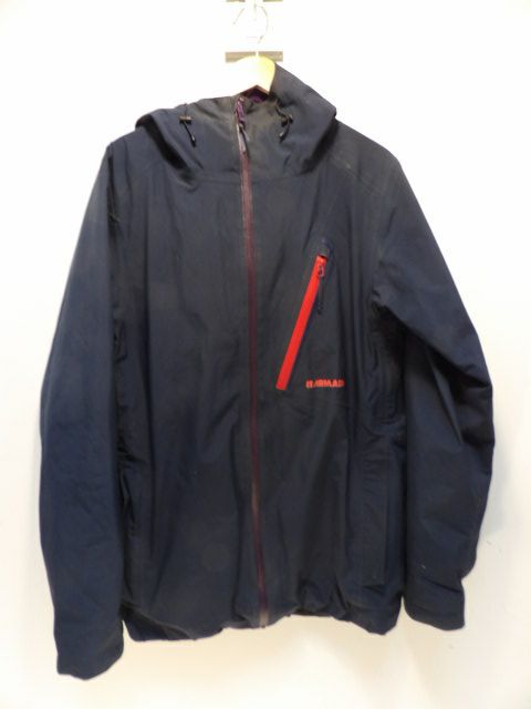 Armada Gore-Tex Shell Size M Navy Jacket