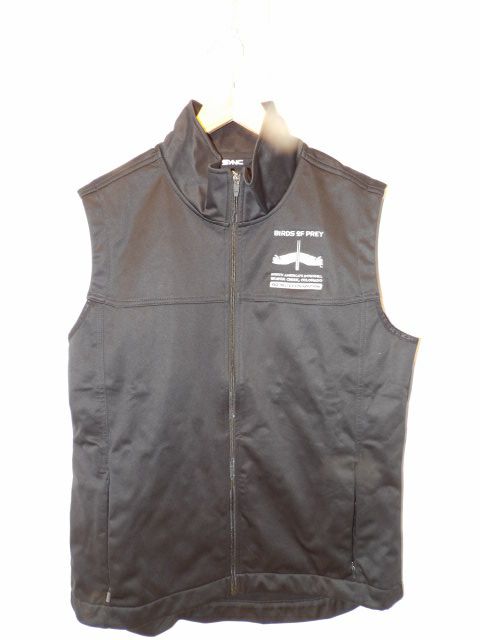 Men's Sync Size XL Black Vest