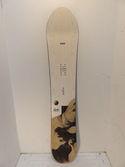 2025 Capita Navigator Size 158cm Snowboard - Tan