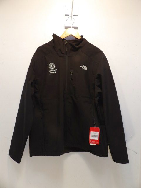 Men's North Face Apex Barrier Size XL Black Jacket