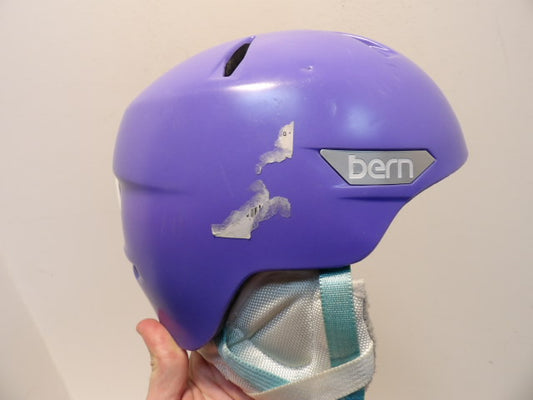 Youth Bern Size Small Helmet