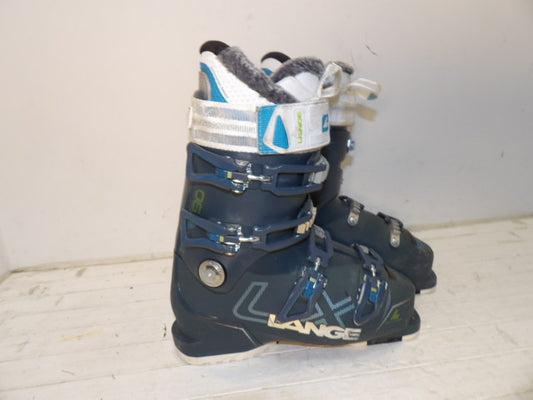 Womens Lange LX 90 Size 24.5 Downhill Boots