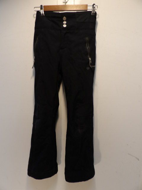 Youth Obermeyer Medium Black Jacket - Black