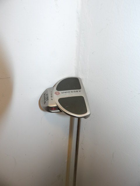 Odyssey White Hot 2 Ball Putter