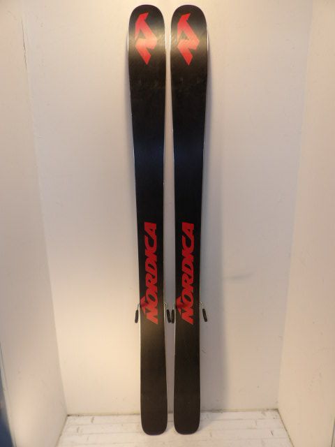 Mens Nordica Enforcer 100 w/ Attack 11 Size 177cm Downhill Skis