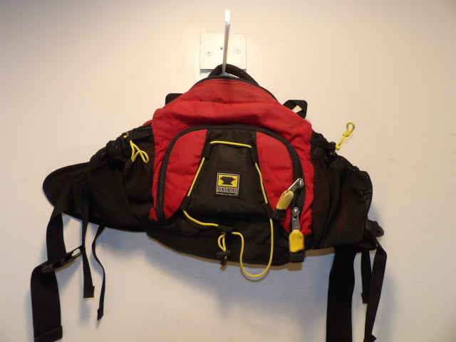 Mountainsmith Hip Pack - Red