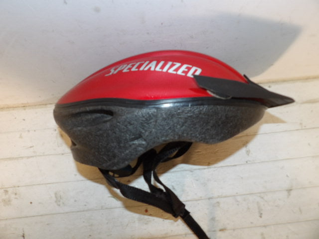 Helmet - Bike - Misc - Giro / Specialized / Blue / Red / Teal