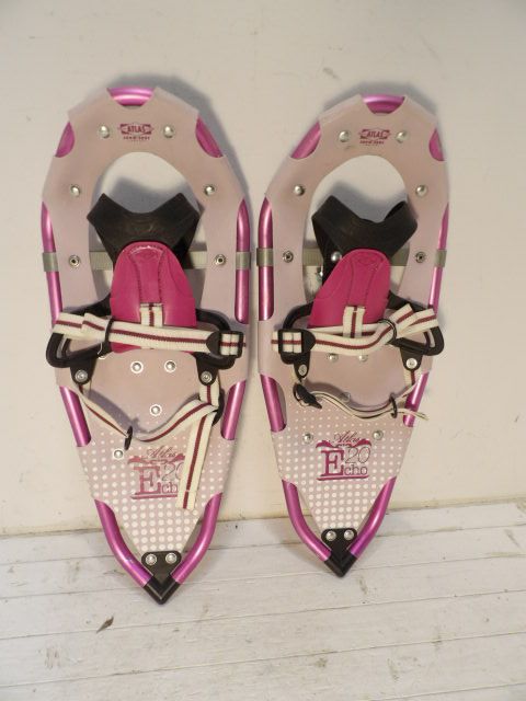 Women's Atlas Size 20" Snowshoes - Purple