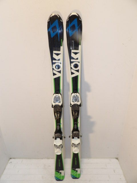 Youth Volkl RTM Jr. Size 120cm Kids Skis