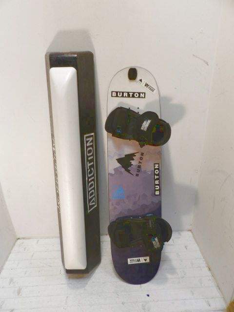 Addiction Balance Board / Rail Trainer