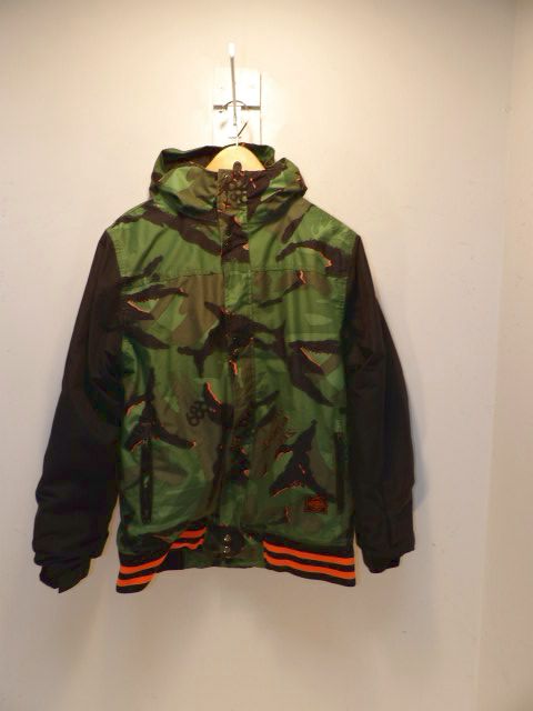 Youth 686 XL Camo Jacket