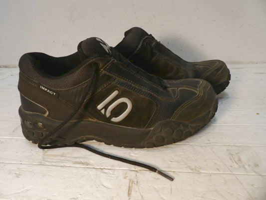 5.10 Shoes (clips) - Size 11.0 - Black