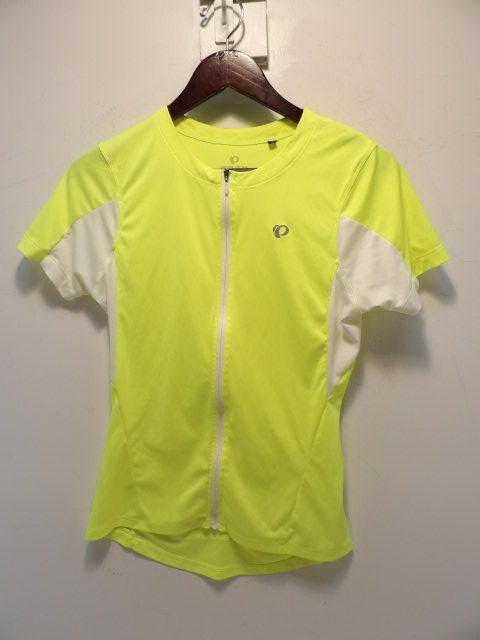 Pearl iZumi Jersey - Womens - Large - Yellow