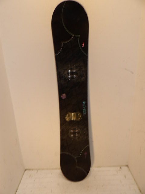 Women's K2 Duchess Size 147cm Snowboard - Black