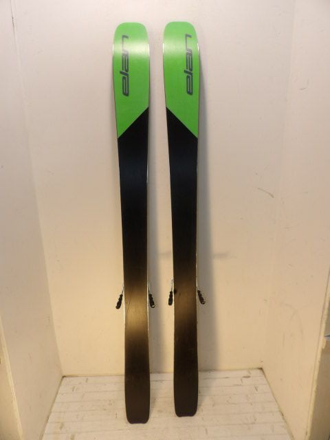 2024 Mens Elan Rip Stick w/ Tyrolia SP10 Size 164cm Downhill Skis - Green