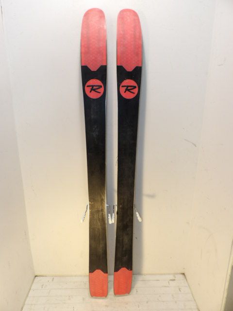 2019 Womens Rossignol Sky w/Salomon Gaurdian 13 Size 164cm AT Skis
