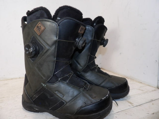 Mens K2 Maysis Size 8.0 Boots - Black