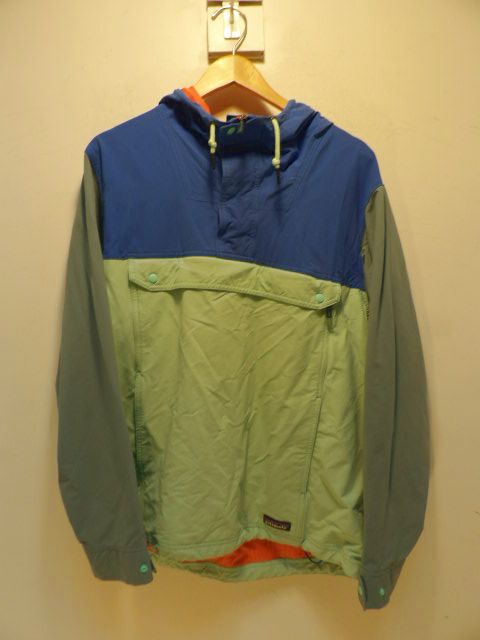 Men's Patagonia Size M Teal Jacket