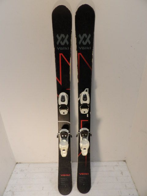 Youth Volkl Mantra Jr. Size 128cm Downhill Skis