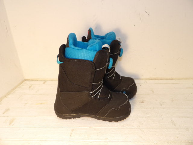 Youth Burton Zipline Size 6 Boots