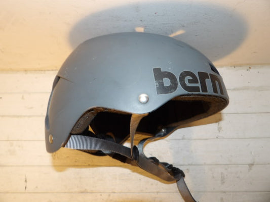 Bern Helmet - Macon All Season - Grey - Large