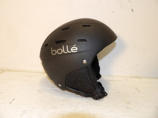 Youth Bolle Helmet - Black