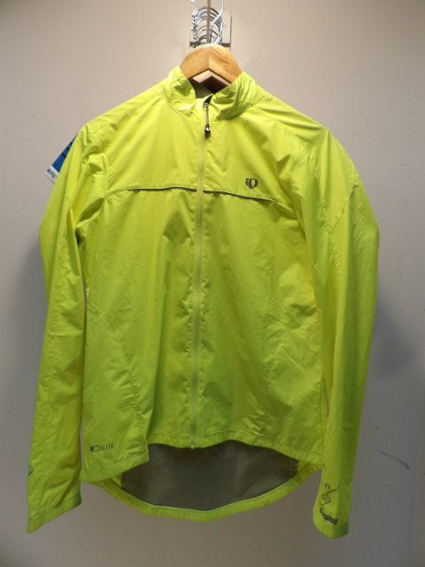 Pearl iZumi Bike Windbreaker - Yellow