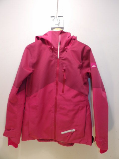 Womens  Eider Shell - Pink - Size M
