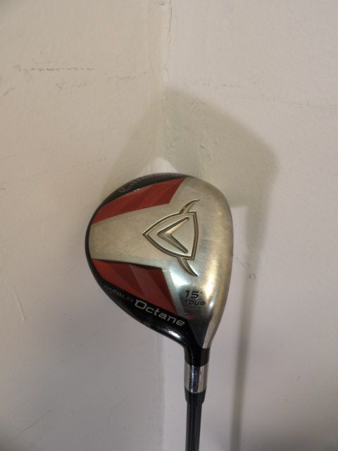 Callaway Diablo Octane 15° Wood