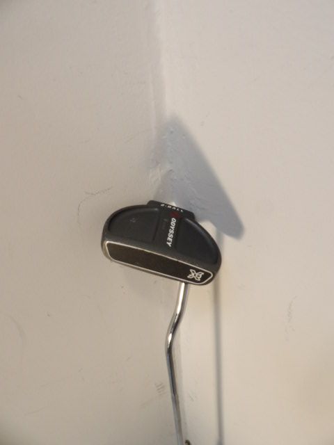 Odyssey Putter - 2 Ball DXF - Lefty