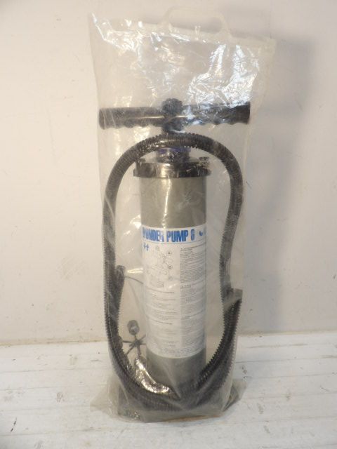 NRS Wonder Pump 6 - Grey