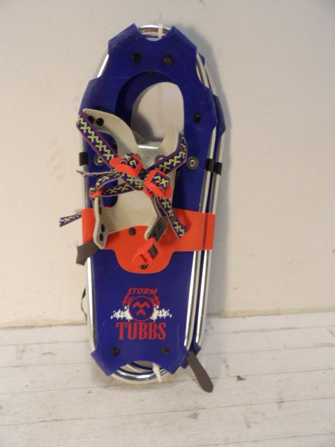 Youth Tubbs Snowshoes - Blue