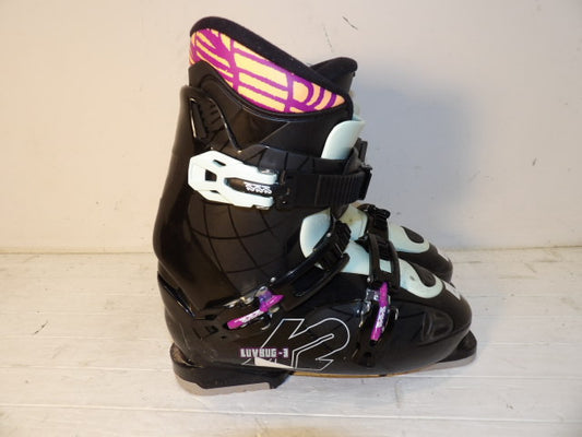 Youth K2 Size 25.5 Luv Bug Kids Boots