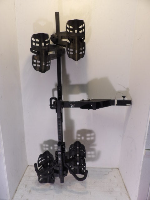 Arksen Bike Rack - 2 Bike Tray Style - 2" Hitch