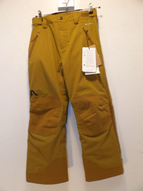Youth Fly Low Chemical Tan Large Pants - Tan