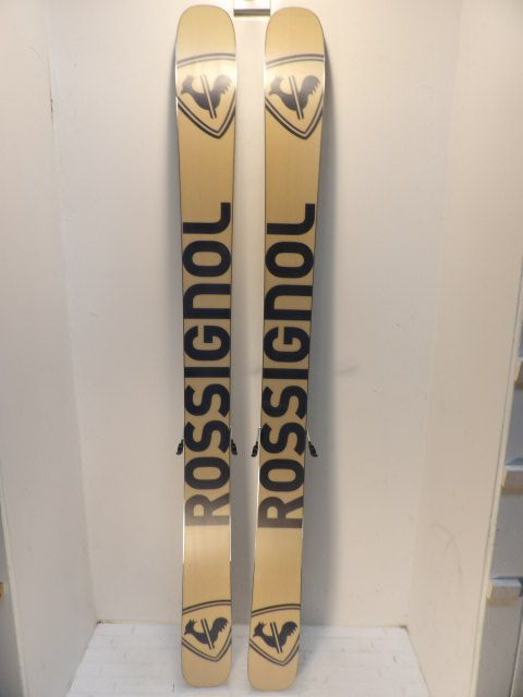 Mens Rossignol Black Ops Size 186cm Downhill Skis