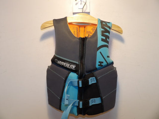 Hyperlite Lifejacket - Youth - Blue