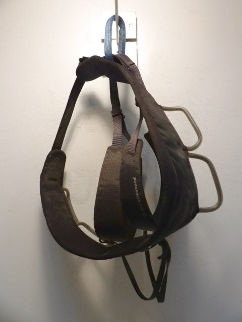 Black Diamond Momentum Harness - Large