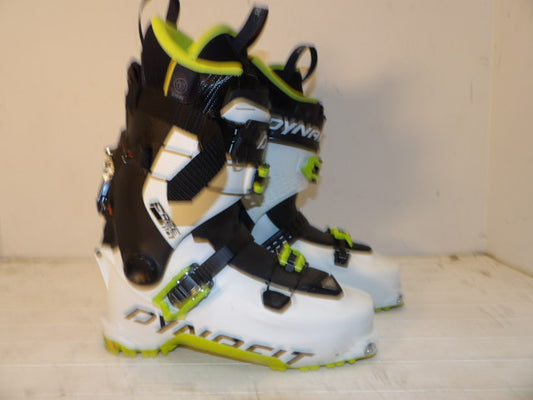 Mens Dynafit Free 110 Size 28.5 AT Boots - Black / White