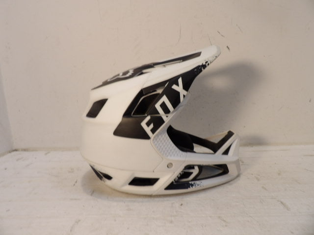 Fox Racing Profram Full Face Small Helmet - White