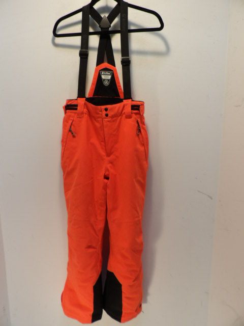 Youth Killtec Orange Bibs - Orange - Size 14